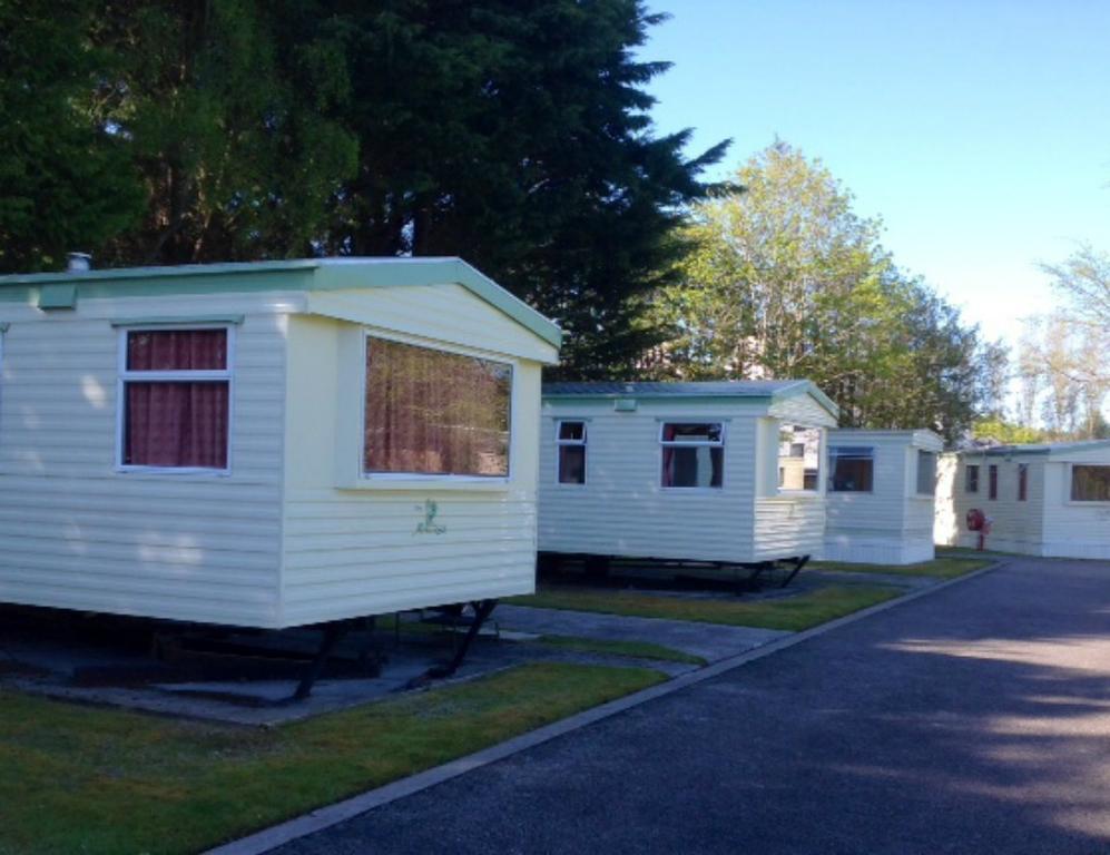 Torvean Caravan Park Hotel Inverness Esterno foto