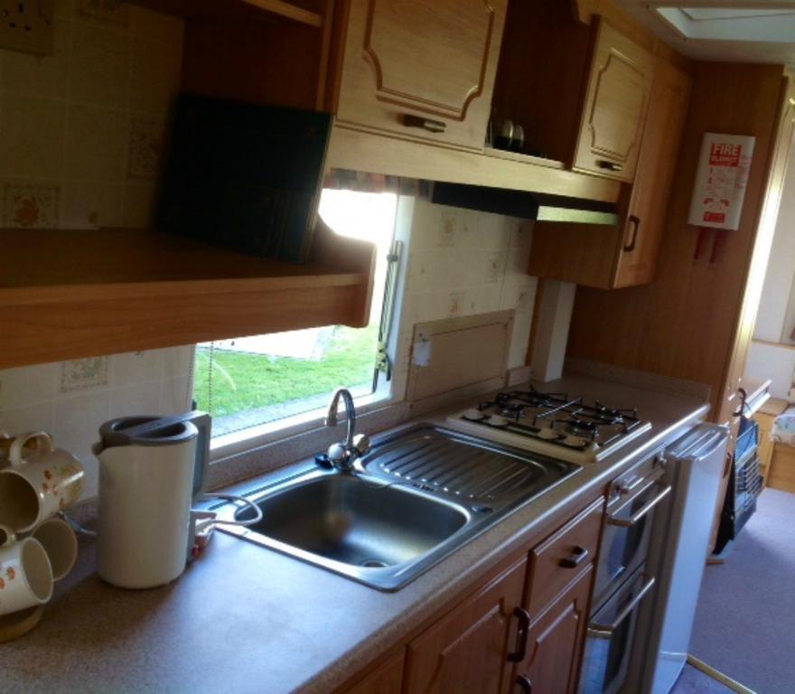Torvean Caravan Park Hotel Inverness Camera foto